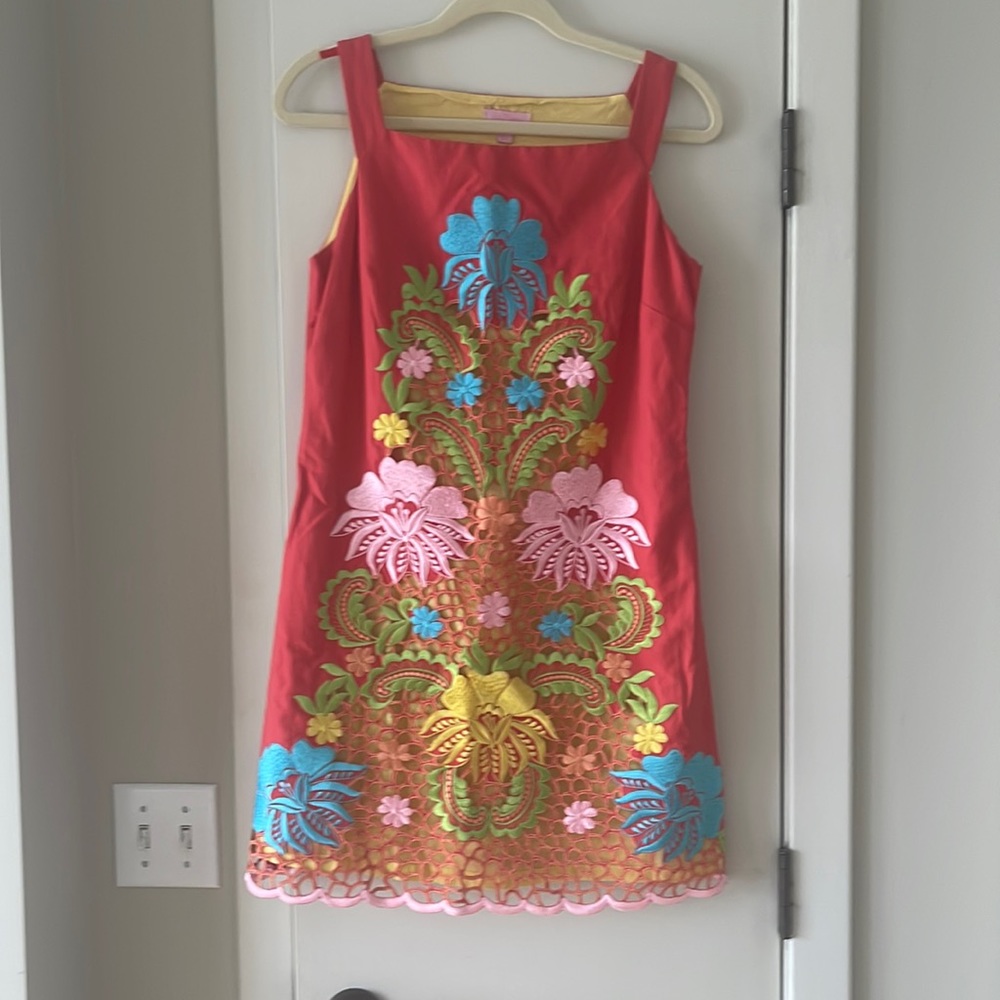 Lily Pulitzer Jaqueline dress. Size 6.